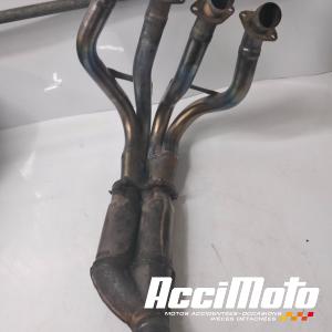 Collecteur d'échappement KAWASAKI ZX10R