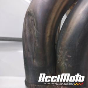 Collecteur d'échappement KAWASAKI ZX10R