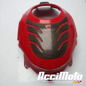 Cache réservoir d'essence DUCATI MULTISTRADA 1200S TOURING