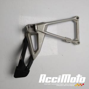 Platine repose-pied arrière (gauche) DUCATI MULTISTRADA 1200S TOURING