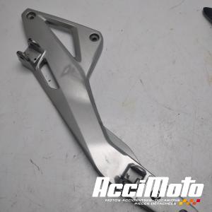 Platine repose-pieds (gauche) HONDA HORNET CB600F