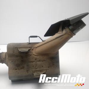 Collecteur d'échappement SUZUKI GSXR 600