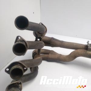 Collecteur d'échappement SUZUKI GSXR 600