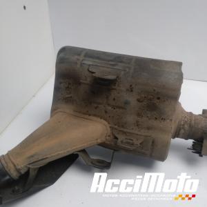 Collecteur d'échappement SUZUKI GSXR 600