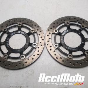 Disques avant (la paire) HONDA CBR600F