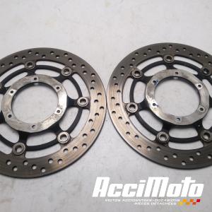 Disques avant (la paire) HONDA CBR600F