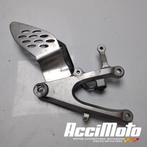 Platine repose-pied avant (droit) YAMAHA R1 YZF1000