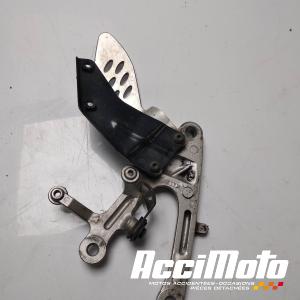 Platine repose-pied avant (droit) YAMAHA R1 YZF1000