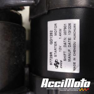 Démarreur MOTO GUZZI SPORT 1200 8V