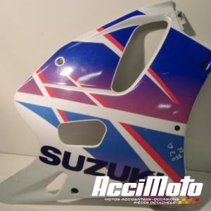 Flanc  de carénage avant (droit) SUZUKI GSXR 750