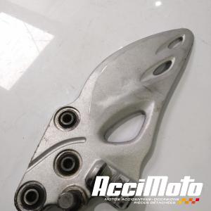 Platine repose-pied avant (gauche) SUZUKI GSXR 1340 HAYABUSA