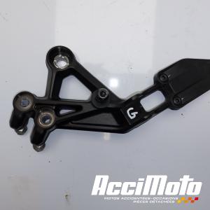 Platine repose-pied avant (gauche) KTM 125 DUKE