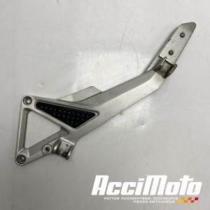 Platine repose-pieds (gauche) HONDA HORNET CB600F