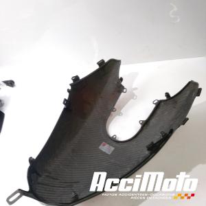 Cache réservoir d'essence DUCATI DIAVEL 1200