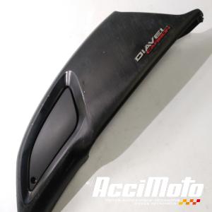 Cache sous réservoir (droit) DUCATI DIAVEL 1200