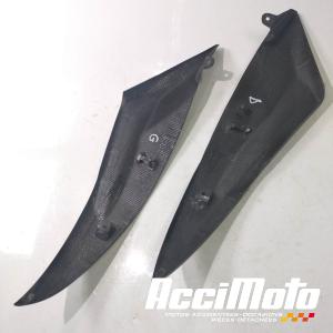 Cache sous réservoir (la paire) YAMAHA R6 YZF600