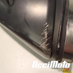Silencieux (origine) SUZUKI GSXR 600