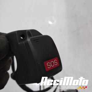 Commandes avancées BMW R1250 GS