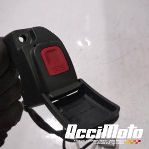 Commandes avancées BMW R1250 GS