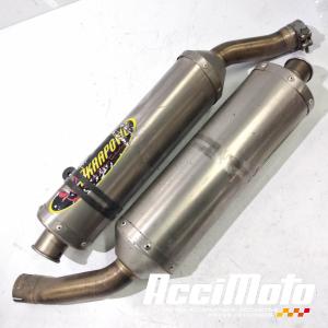 Silencieux (adaptable) YAMAHA R1 YZF1000