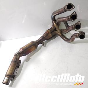 Collecteur d'échappement KAWASAKI ZH2