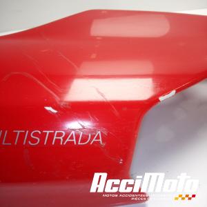 Coque arrière (gauche) DUCATI MULTISTRADA 620