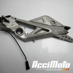 Platine repose-pieds (droit) DUCATI MULTISTRADA 620