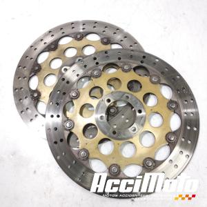 Disques avant (la paire) MOTO GUZZI CALIFORNIA SPECIAL 1100