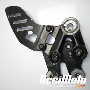 Platine repose-pied avant (gauche) SUZUKI GSXR 1000