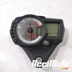 Compteur (tableau de bord) SUZUKI GSXR 600