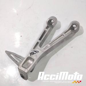 Platine repose-pied arrière (gauche) HONDA CB650R