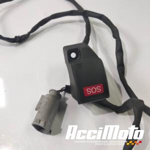 Commandes avancées BMW F850 GS