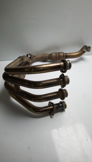 Collecteur d'échappement YAMAHA FZ6 S FAZER