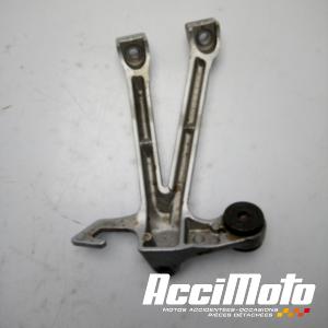 Platine repose-pied arrière (gauche) SUZUKI GSXR 1000