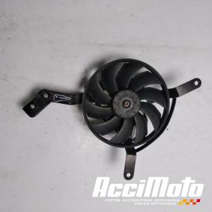 Ventilateur de radiateur  TRIUMPH STREET TRIPLE 675