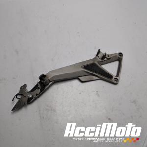 Platine repose-pieds (gauche) HONDA HORNET CB600F