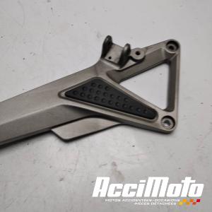 Platine repose-pieds (gauche) HONDA HORNET CB600F