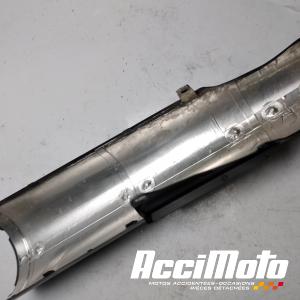 Cache tube d'échappement YAMAHA MT-01 1700
