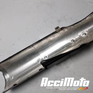 Cache silencieux d'échappement YAMAHA MT-01 1700