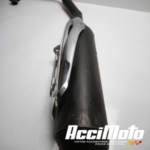 Ligne d'échappement complète HONDA CBF125