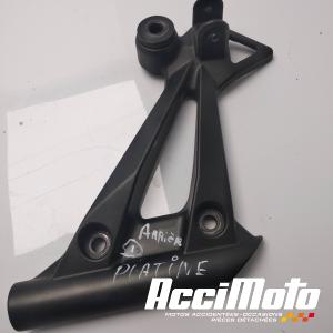 Platine repose-pied arrière (droit) KAWASAKI NINJA EX250R