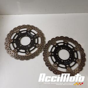 Disques avant (la paire) KAWASAKI ER6 N