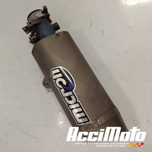 Silencieux (adaptable) YAMAHA R6 YZF600