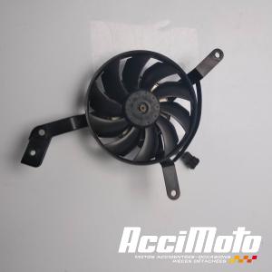 Ventilateur de radiateur  TRIUMPH STREET TRIPLE 675