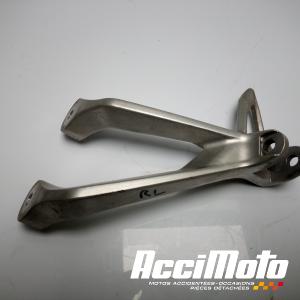 Platine repose-pied arrière (gauche) HONDA CB125 R