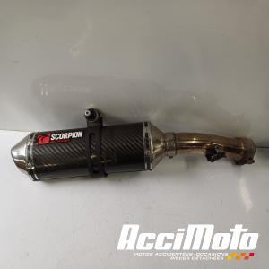 Silencieux (adaptable) YAMAHA FZ1 S FAZER