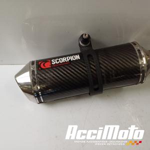 Silencieux (adaptable) YAMAHA FZ1 S FAZER