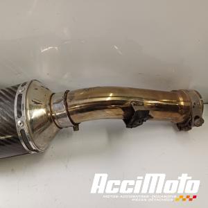 Silencieux (adaptable) YAMAHA FZ1 S FAZER