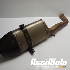 Silencieux (adaptable) HONDA CBR600RR