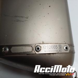 Silencieux (adaptable) HONDA CBR600RR